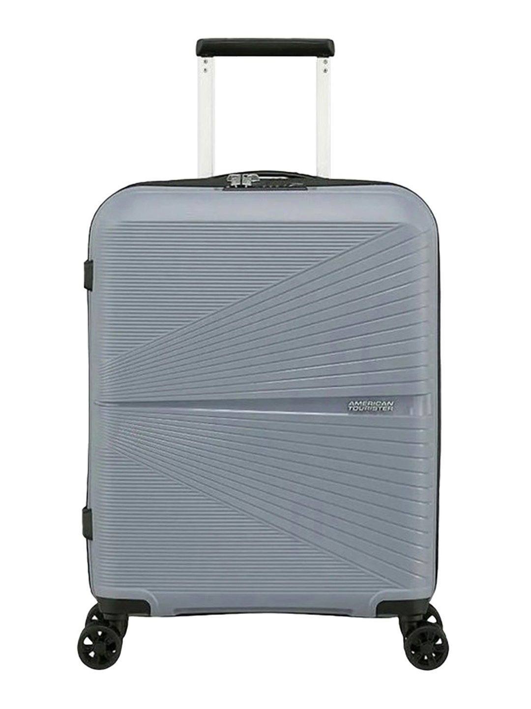 

AMERICAN TOURISTER Airconic Hard-Sided Trolley Bag, Grey