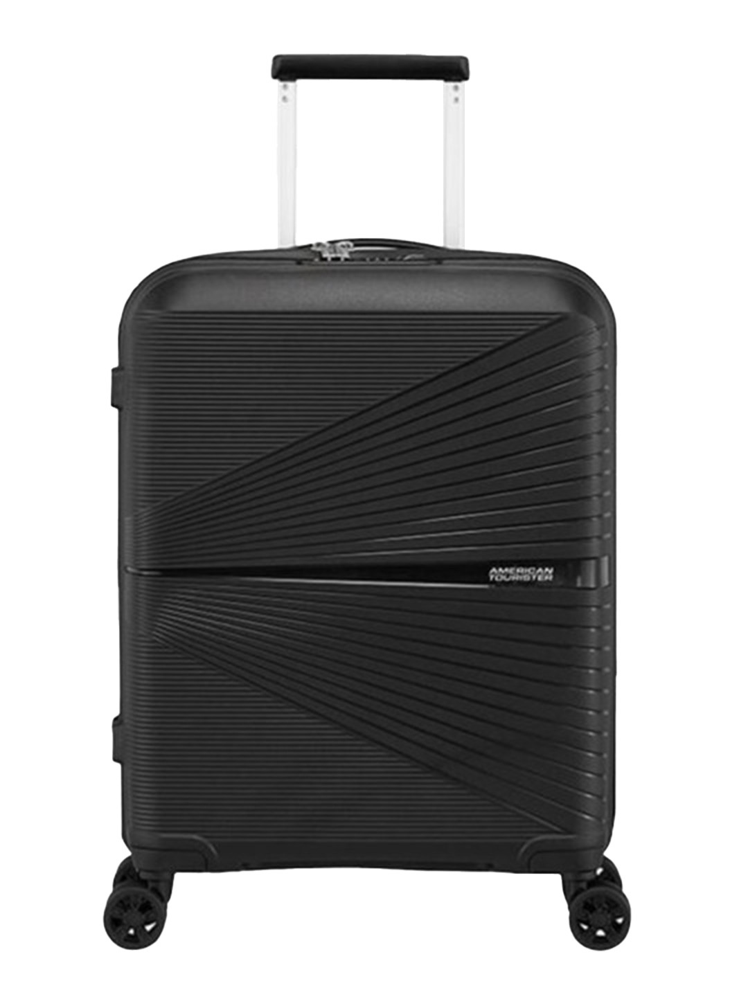 

AMERICAN TOURISTER Airconic Hard-Sided Trolley Bag, Black