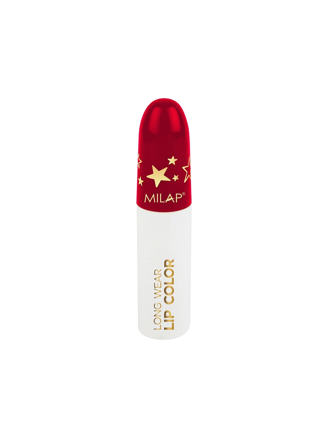 

MILAP Long Wear Lip Color Matte Liquid Lipstick - Bang Bang 201 3 ml, Red