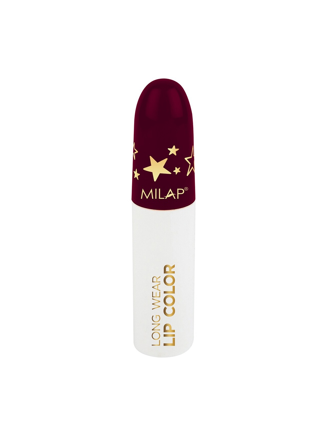

MILAP Long Wear Lip Color Matte Liquid Lipstick, 3ML- Promising, Maroon