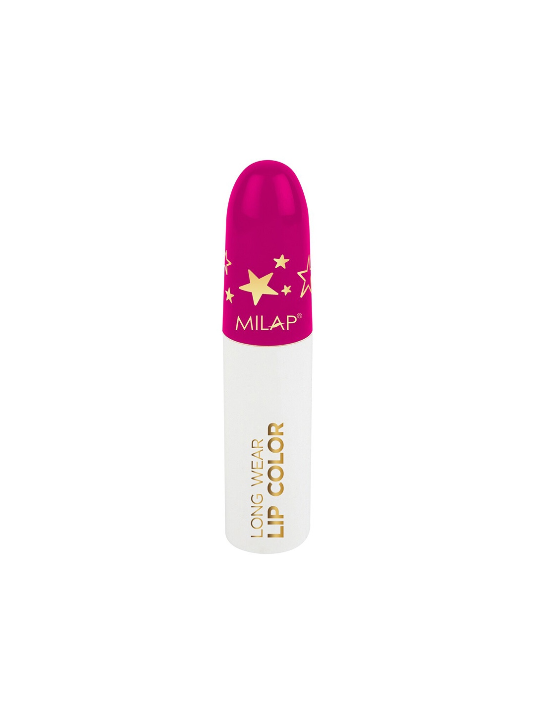 

MILAP Women Long Wear Lip Color Matte Liquid Lipstick- Pin Up Plum,3ml, Pink