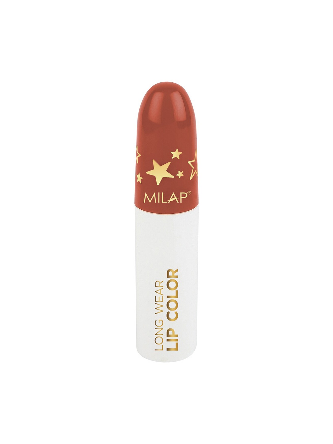 

MILAP Long Wear Lip Color Matte Liquid Lipstick- Birkin Brown,3ml