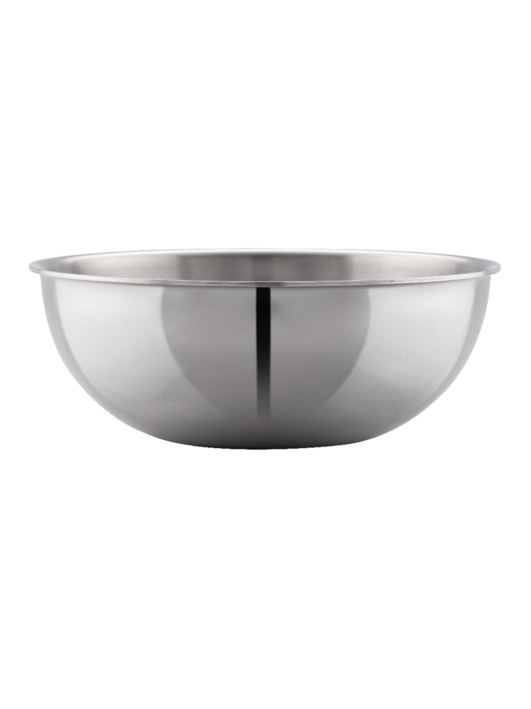 

Vinod Silver-Toned Solid Stainless Steel Tava 4.1 Ltr