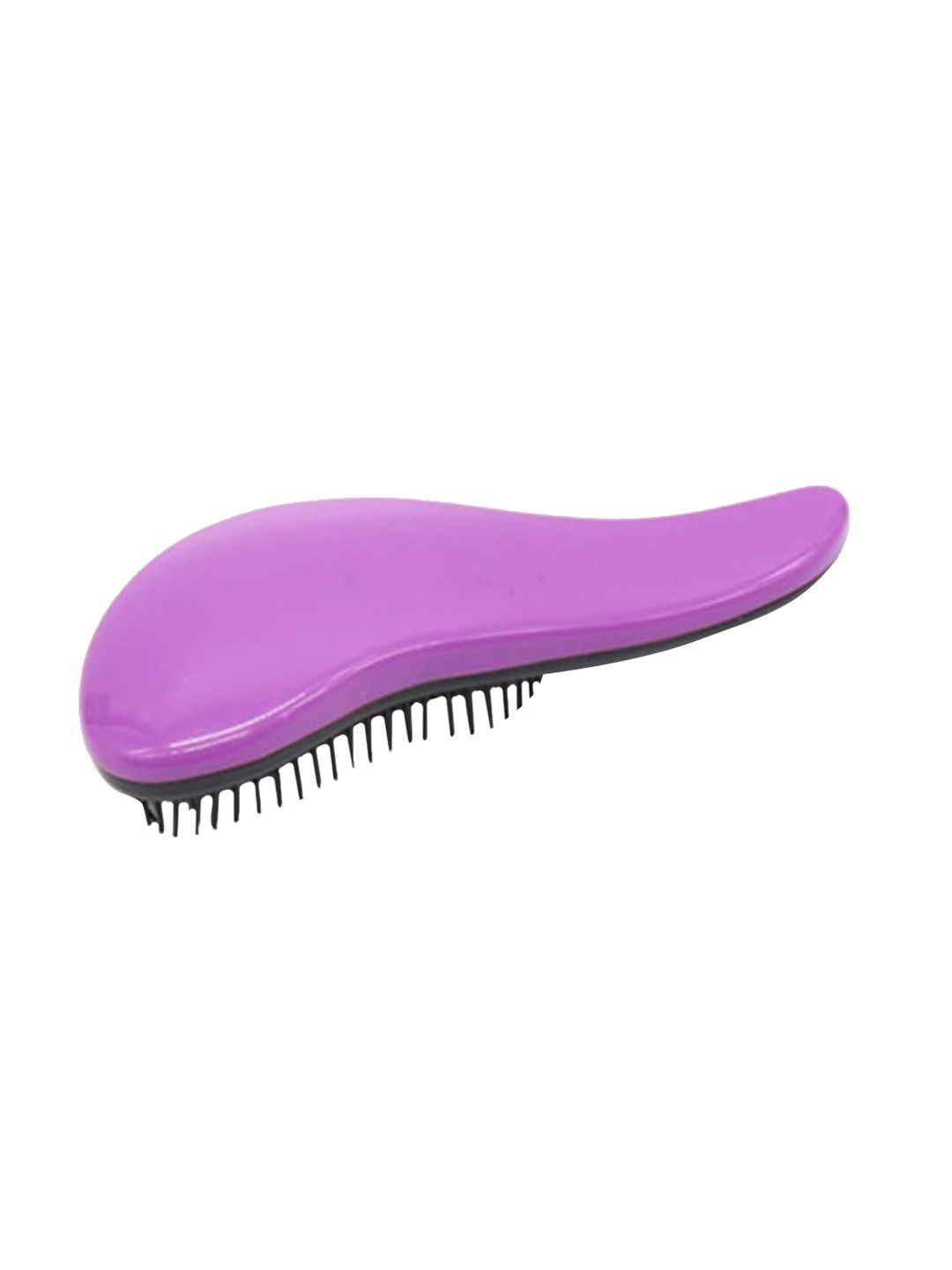 

Alexvyan Purple Hair Comb Brush