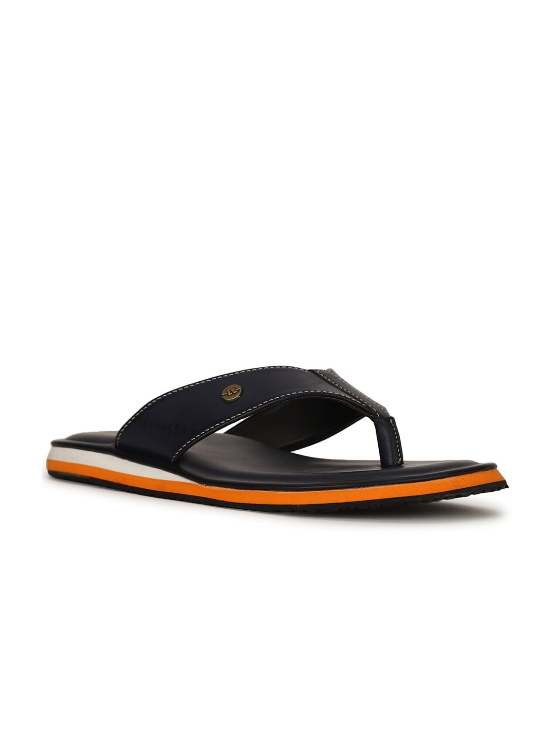 

Bata Boys Navy Blue Thong Flip-Flops