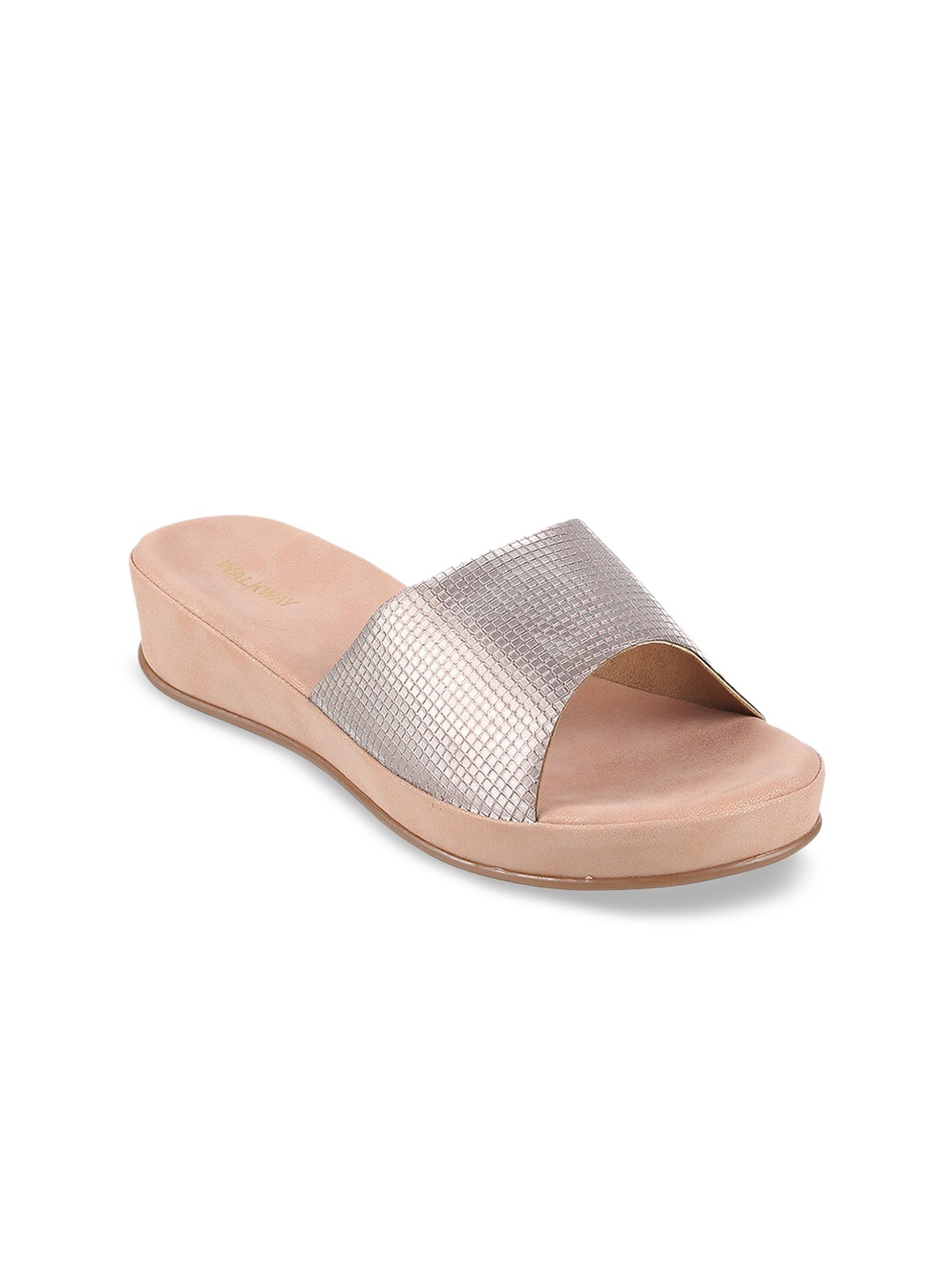 

WALKWAY by Metro Women Pink Flats