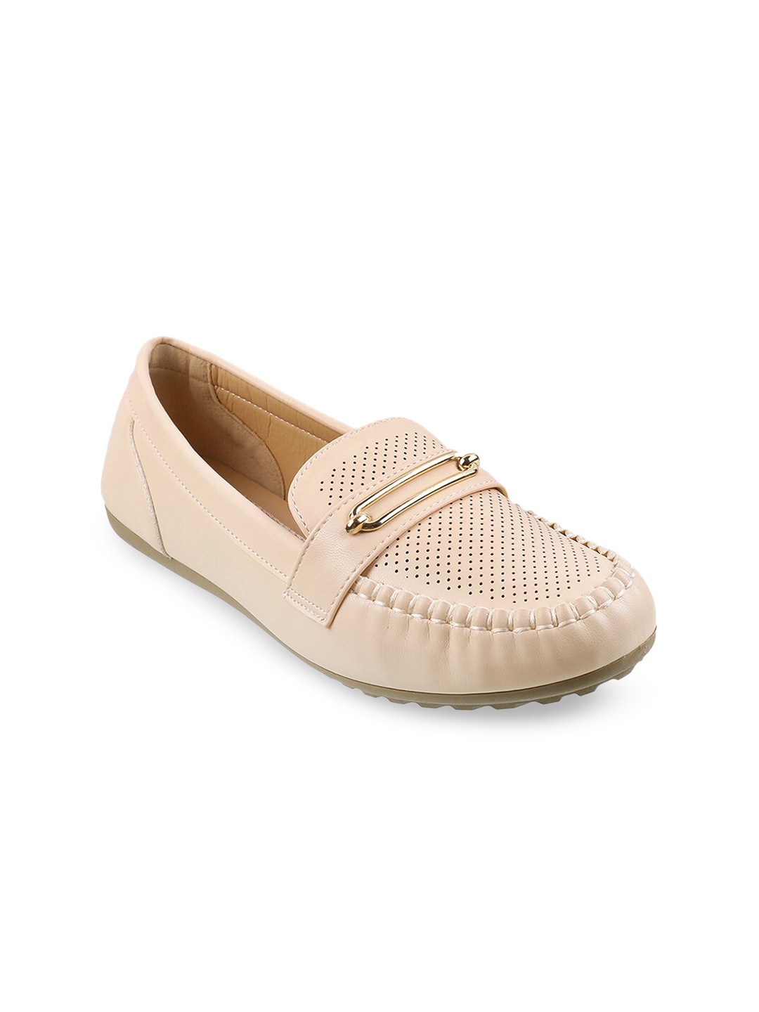 

Metro Women Pink Flats