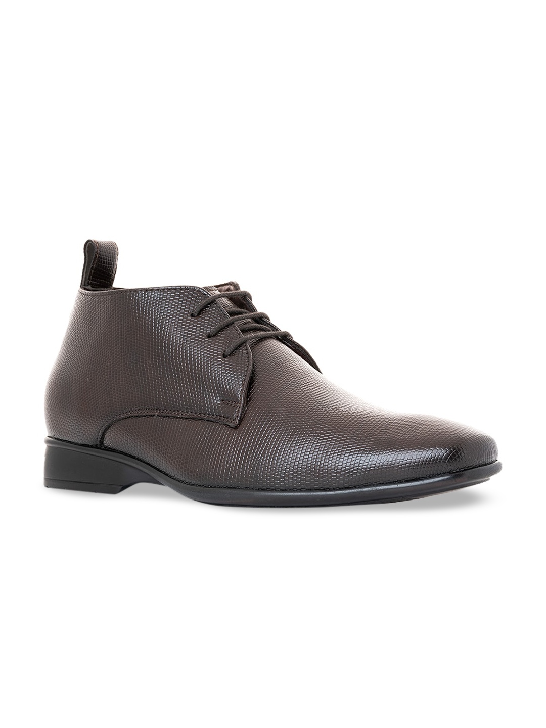 

Khadims Men Brown Derbys