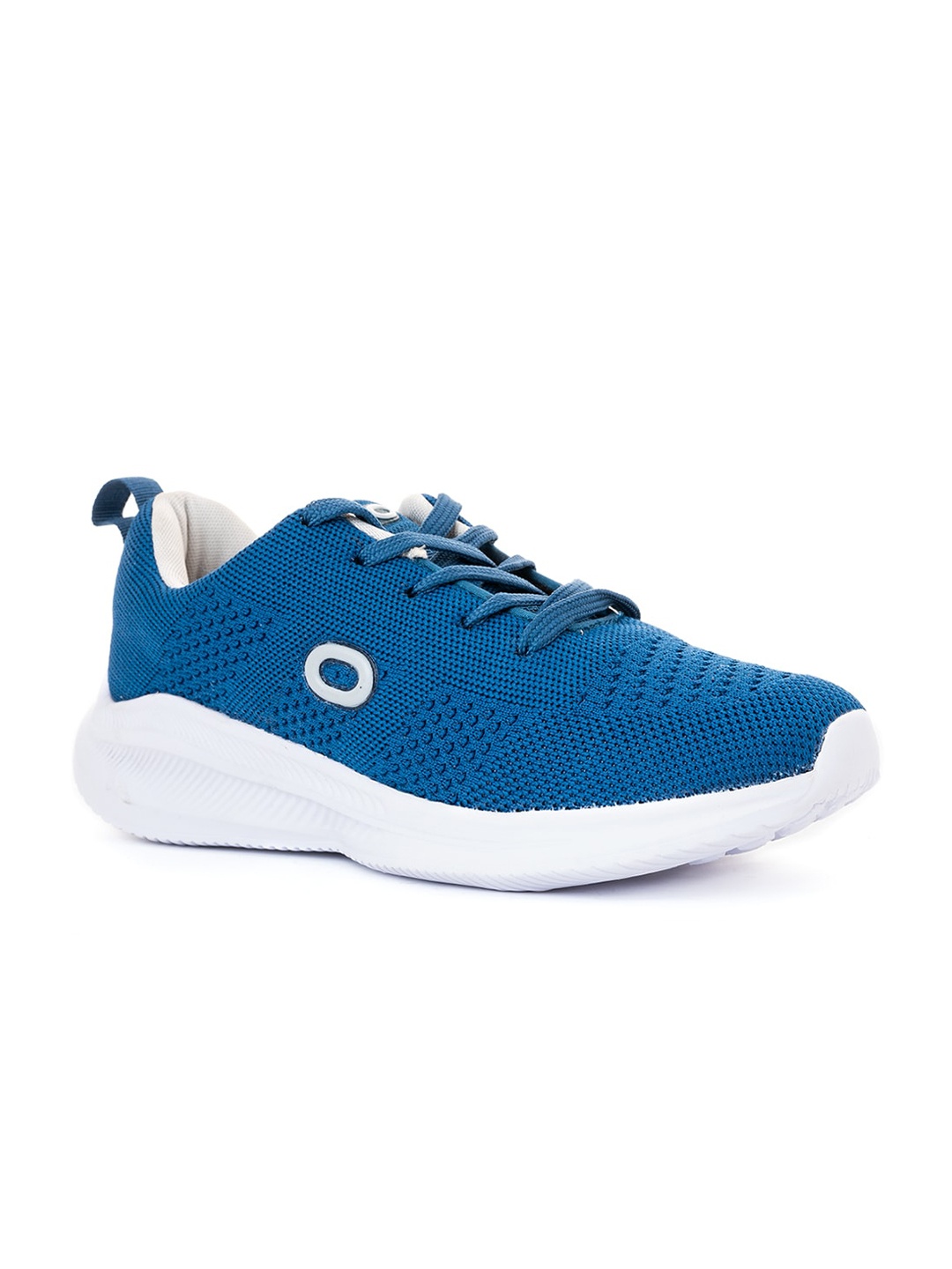 

Khadims Men Blue & White Running Sports Shoes Sneakers