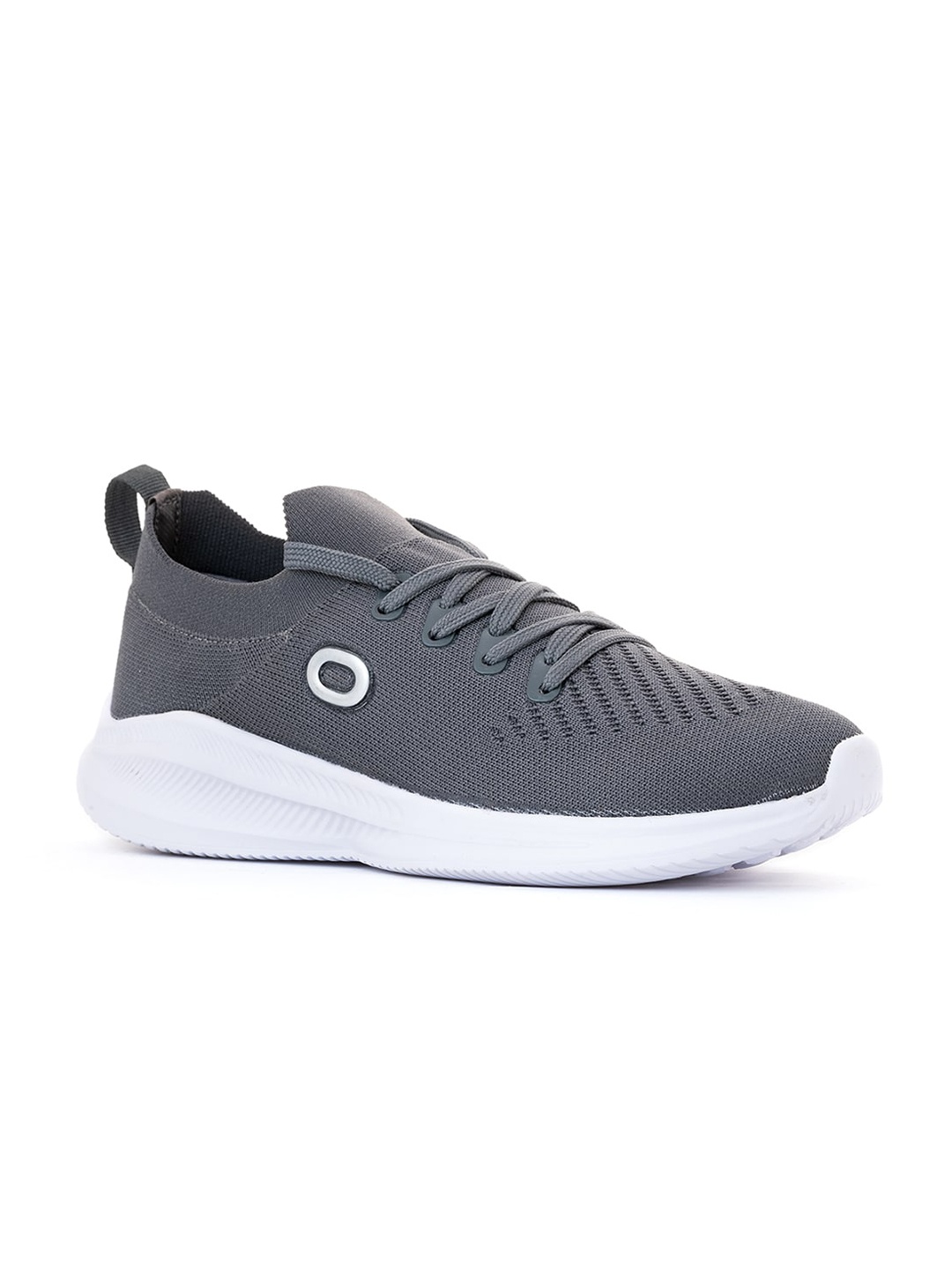 

Khadims Men Grey Sneakers