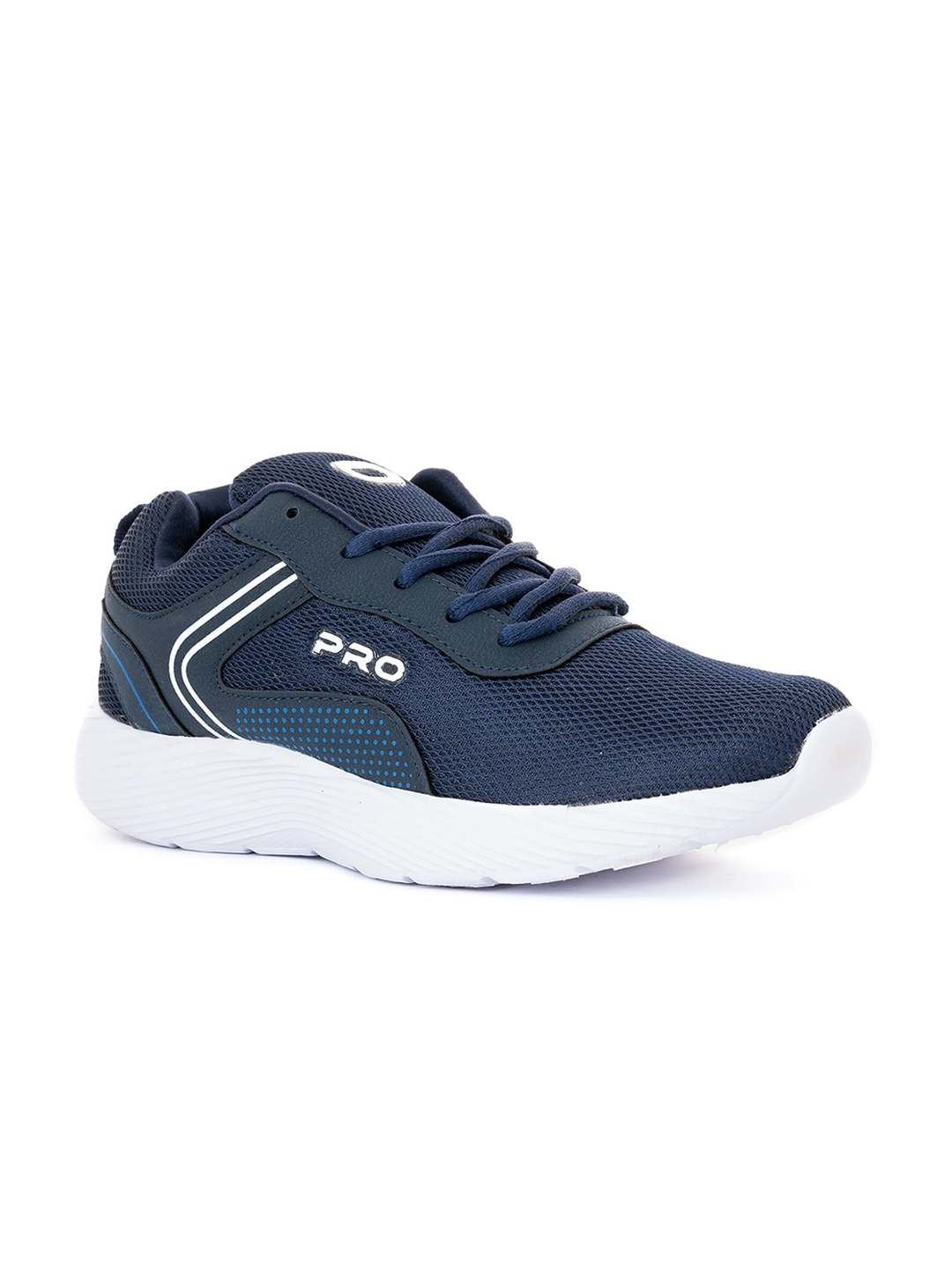 

Khadims Men Navy Blue Driving Shoes