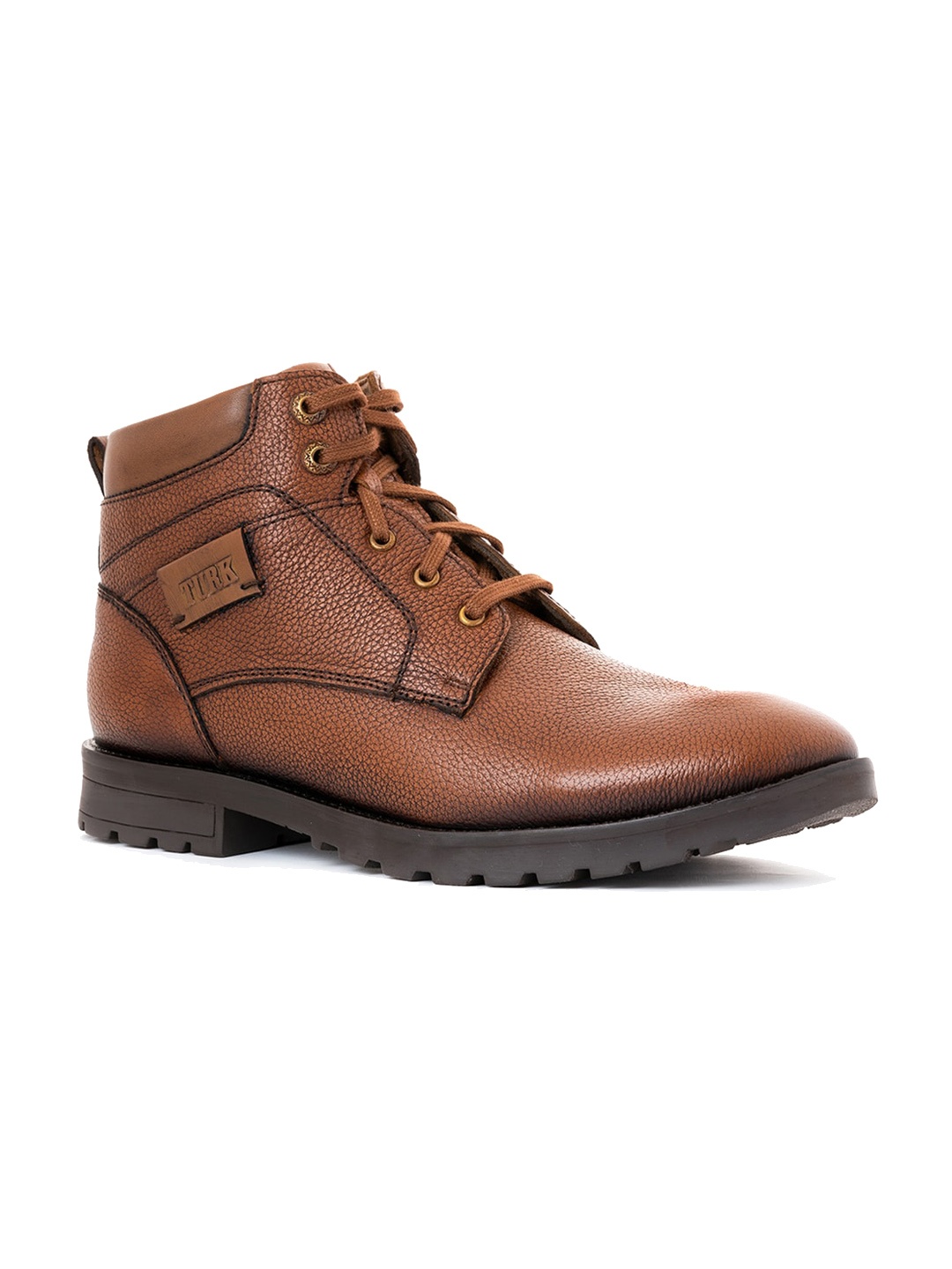 

Khadims Men Tan Brogues