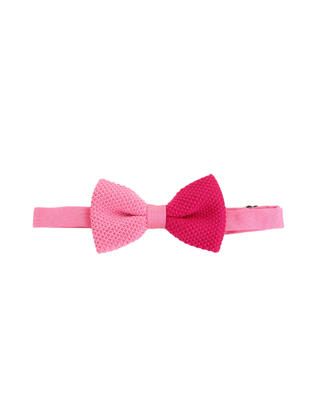 

Alvaro Castagnino Pink Patterned Bow Tie