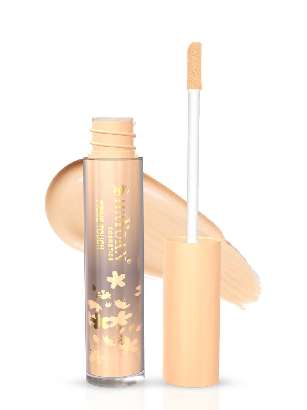 

SHRYOAN Prime Touch Liquid Concealer, Beige