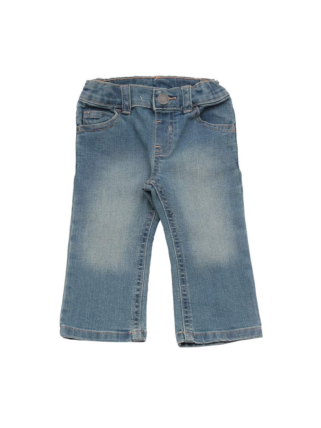

Lil Lollipop Girls Blue Bootcut Jeans