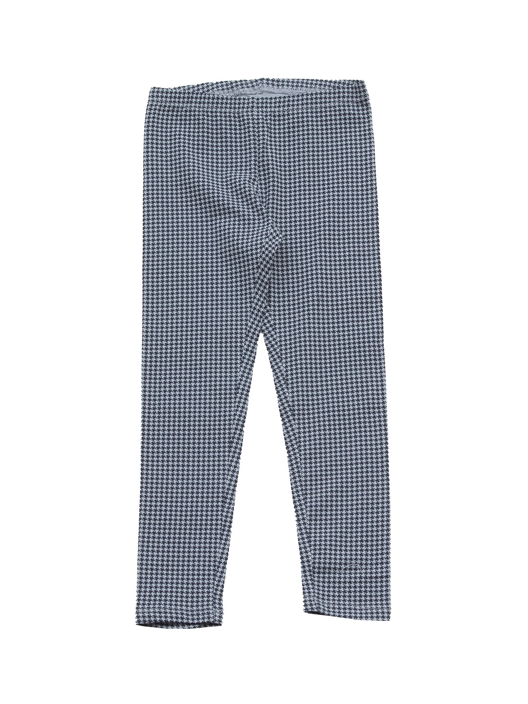 

Lil Lollipop Girls Grey Printed Cotton Leggings