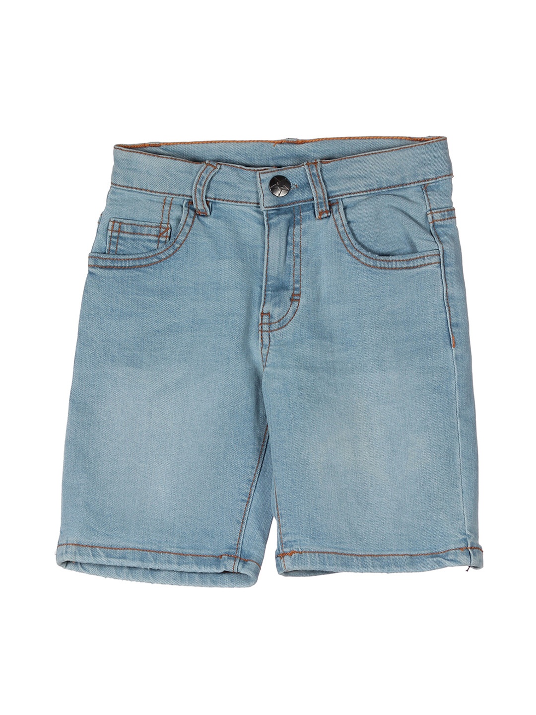 

Lil Lollipop Unisex Kids Blue Outdoor Shorts