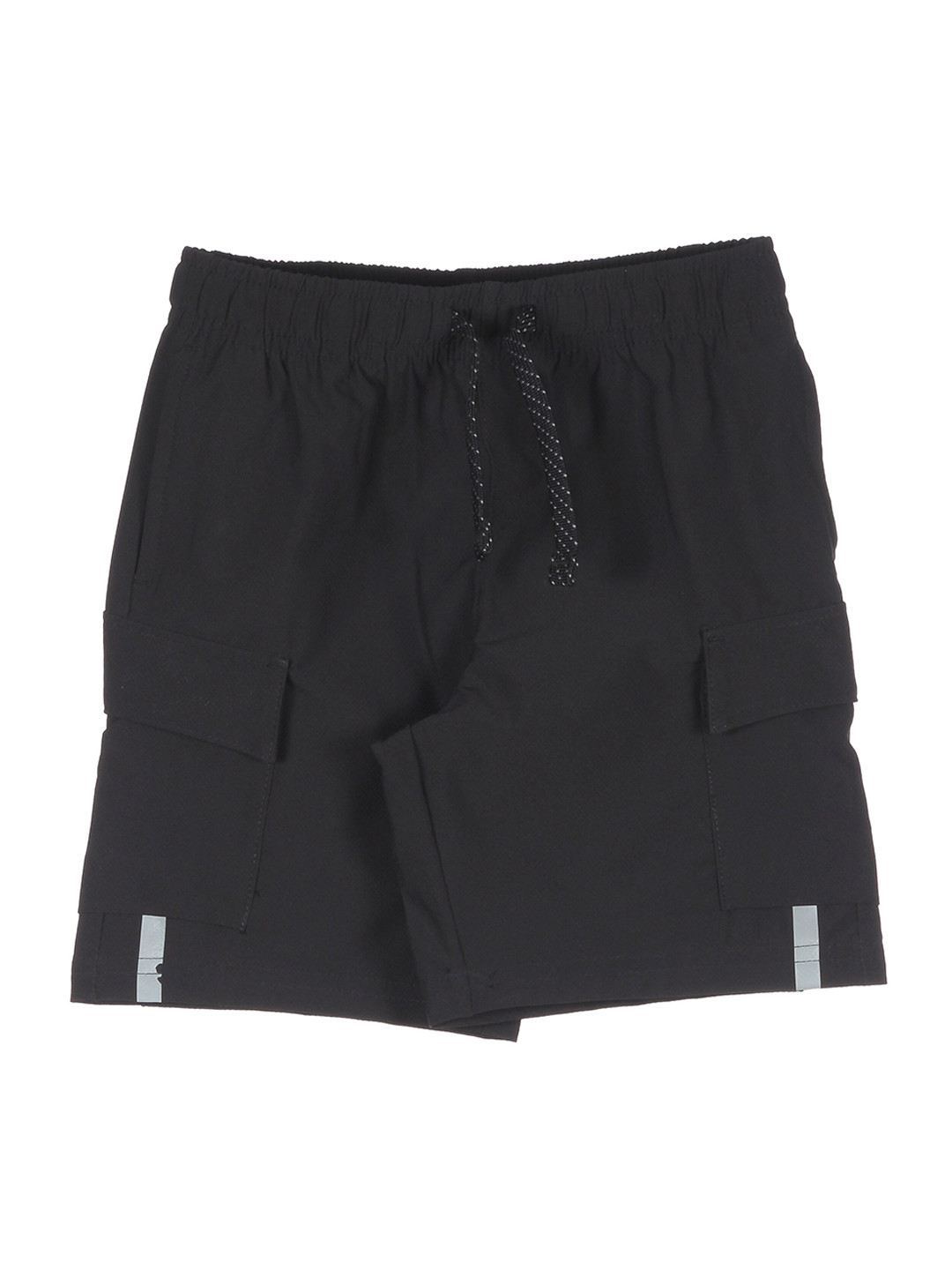 

Lil Lollipop Unisex Kids Black Outdoor Shorts