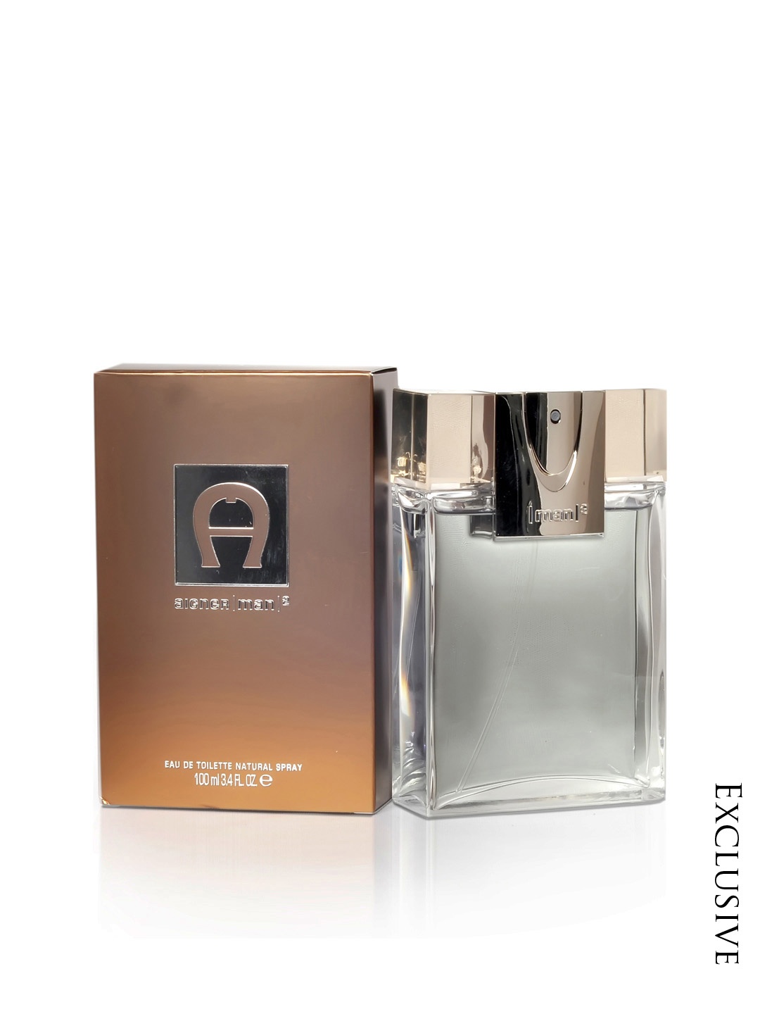 

AIGNER Man 2 EDT 100ml, Brown