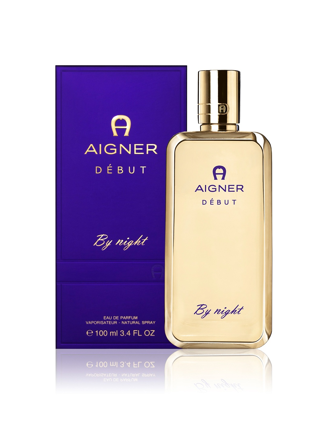 

AIGNER Women Debut By Night EDP 100ml, Pink