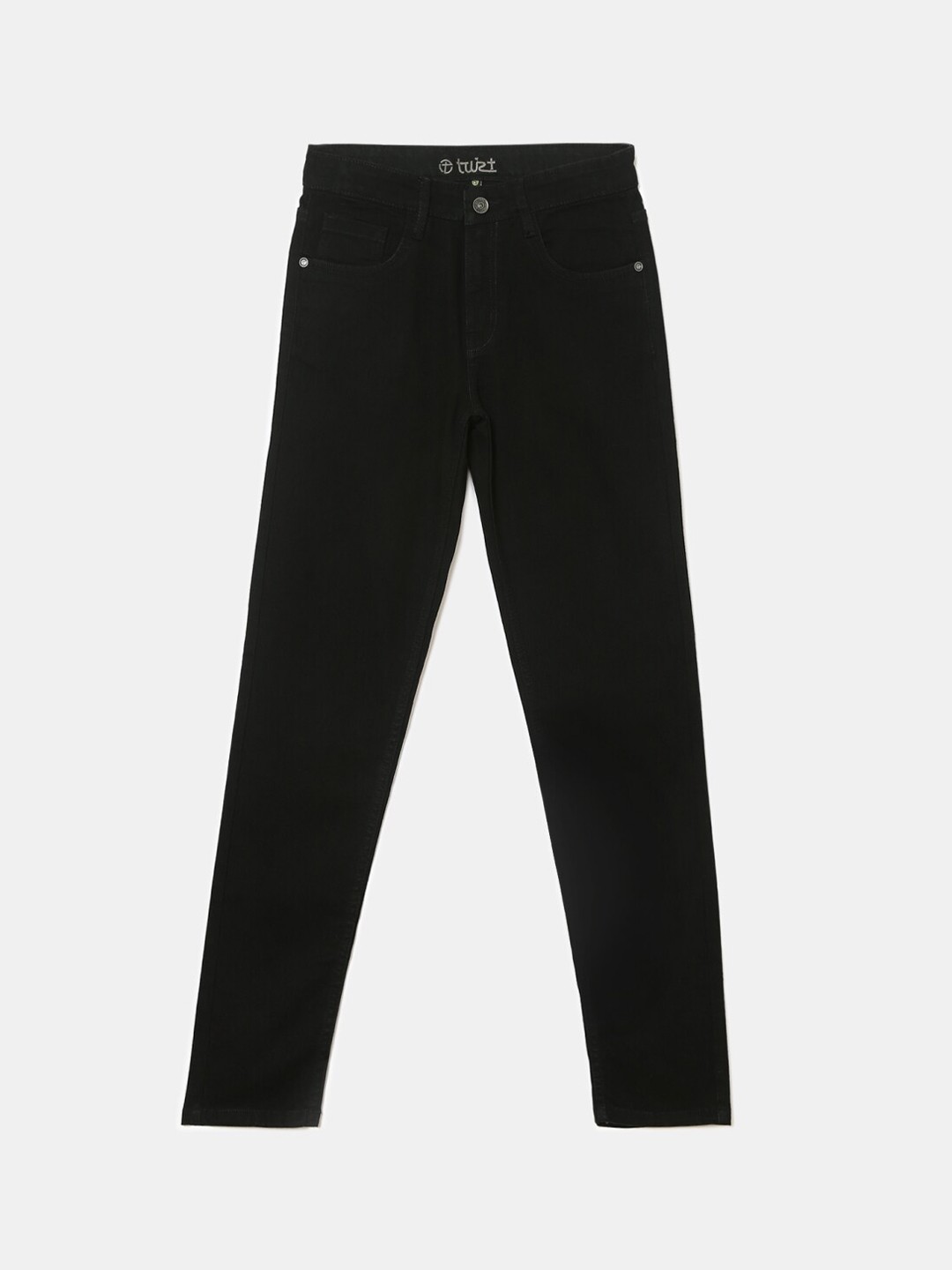 

V-Mart Boys Black Classic Jeans