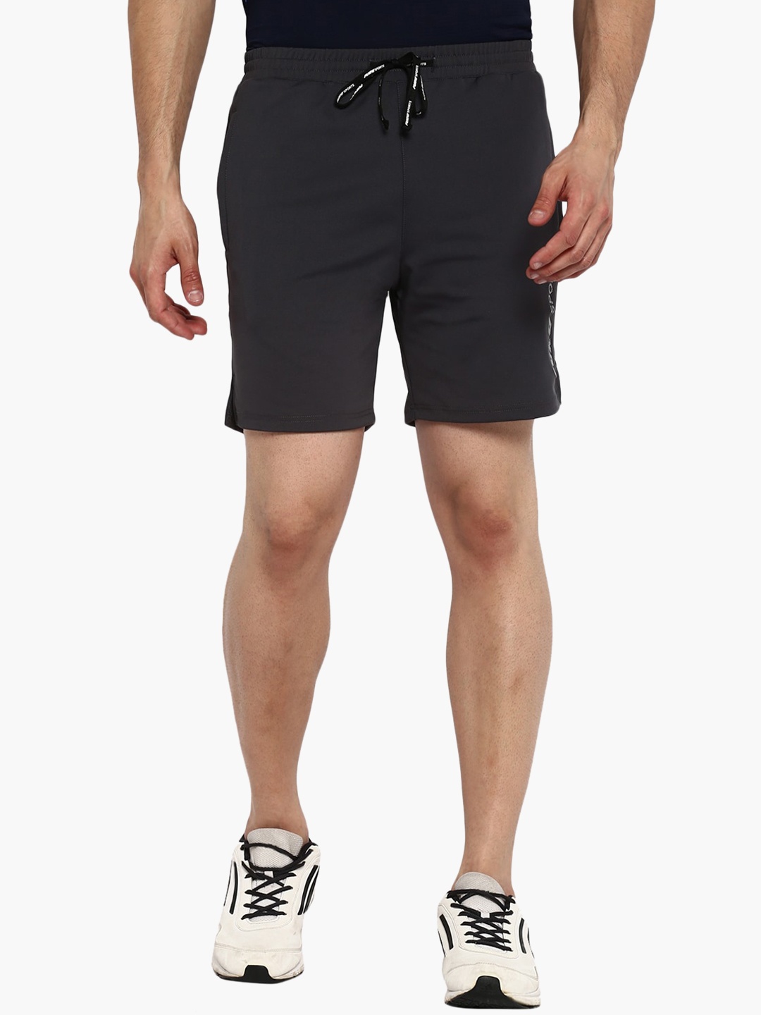 

FURO by Red Chief Men Grey Shorts