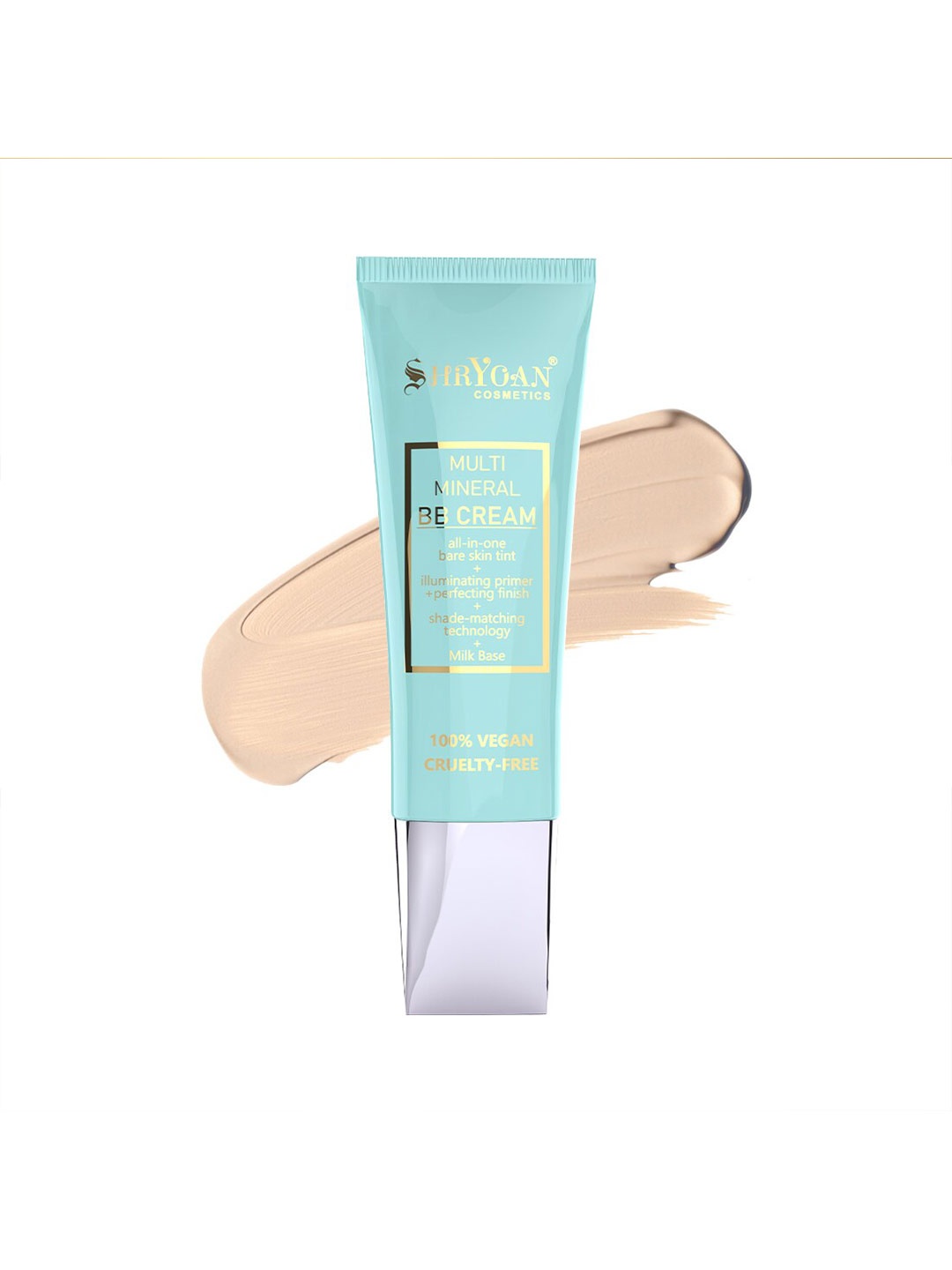 

SHRYOAN Multi Mineral BB Cream 40g, Beige