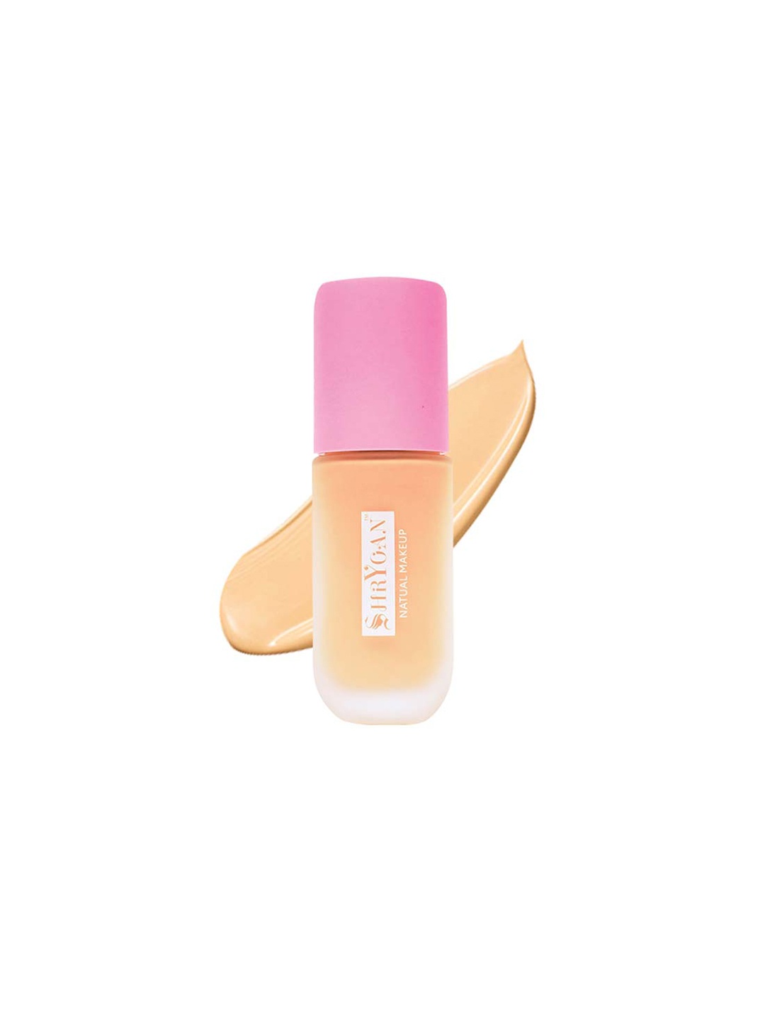 

SHRYOAN 24hr Rose Liquid Foundation 40 GM, Beige