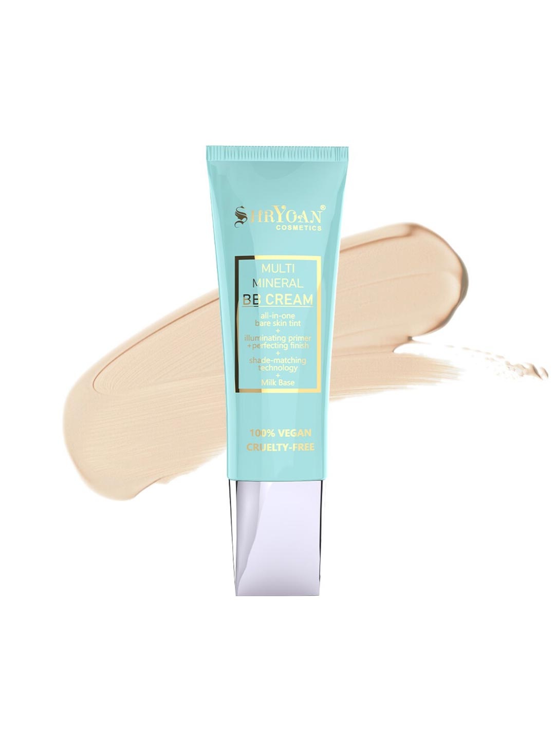

SHRYOAN Multi-Mineral Illuminating BB Cream 40g - Shade 04, Beige