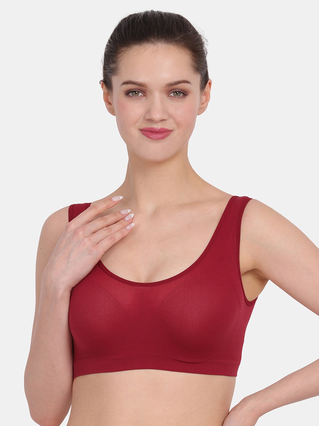 

Amour Secret Women Maroon Bra