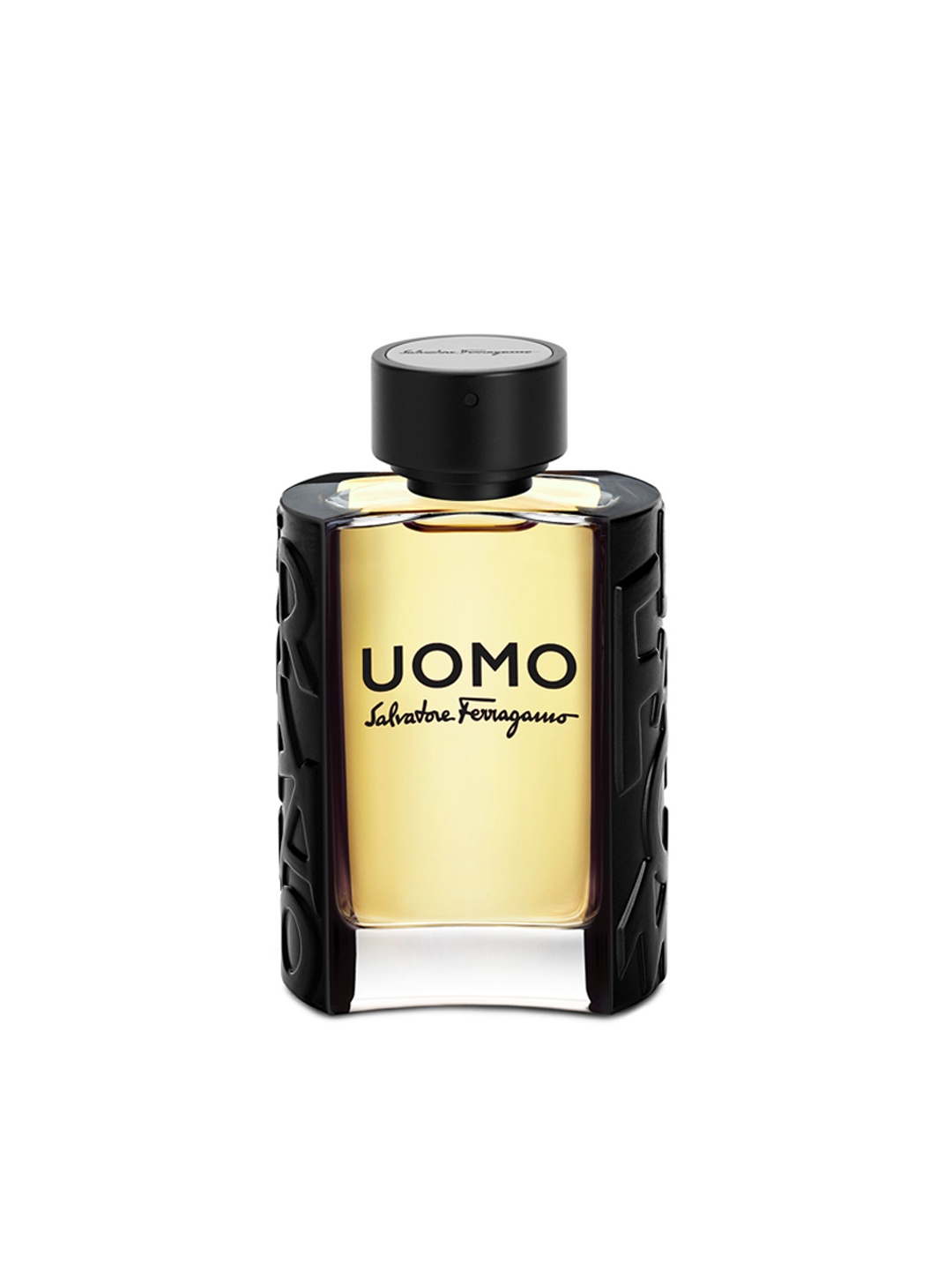 

Salvatore Ferragamo Men Uomo Eau De Toilette 100 ml, Gold