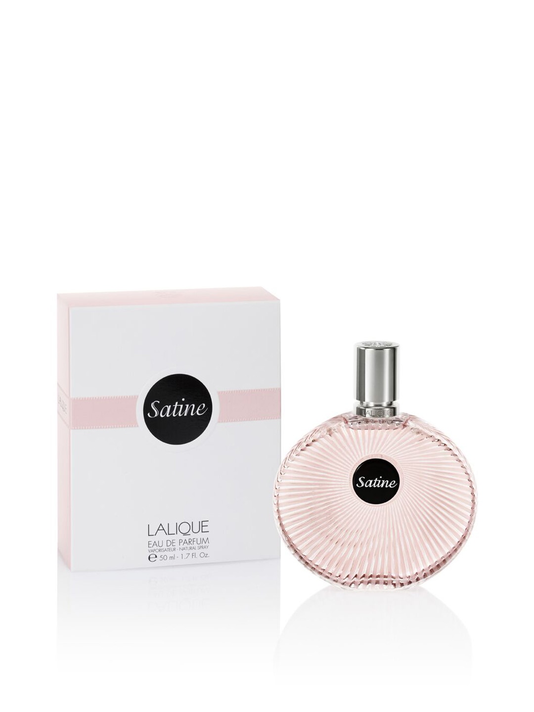 

Lalique Women Satine Eau De Parfum 50 ml, Pink
