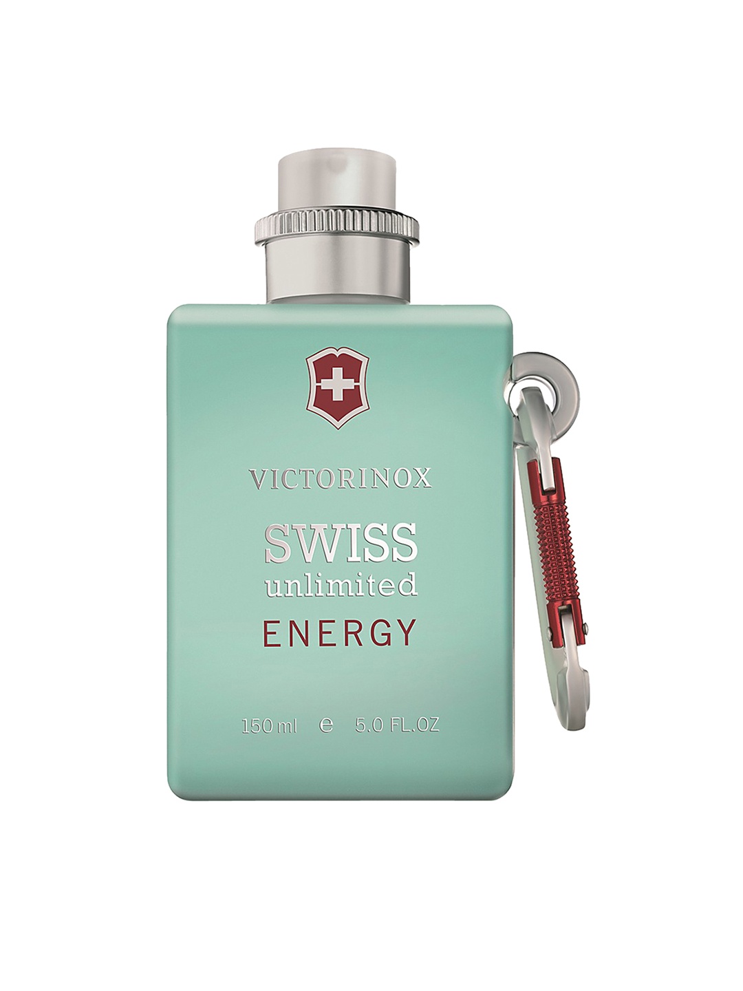 

Swiss Army Unlimited Energy Eau De Cologne 150 ml, Green