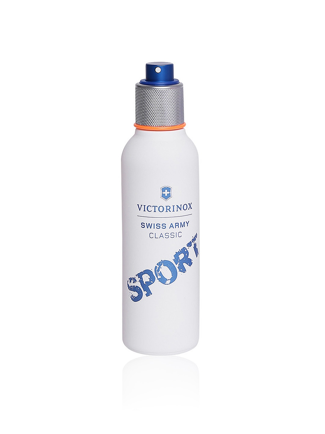 

Victorinox Men Classic Sport Eau De Toilette 100 ml, White