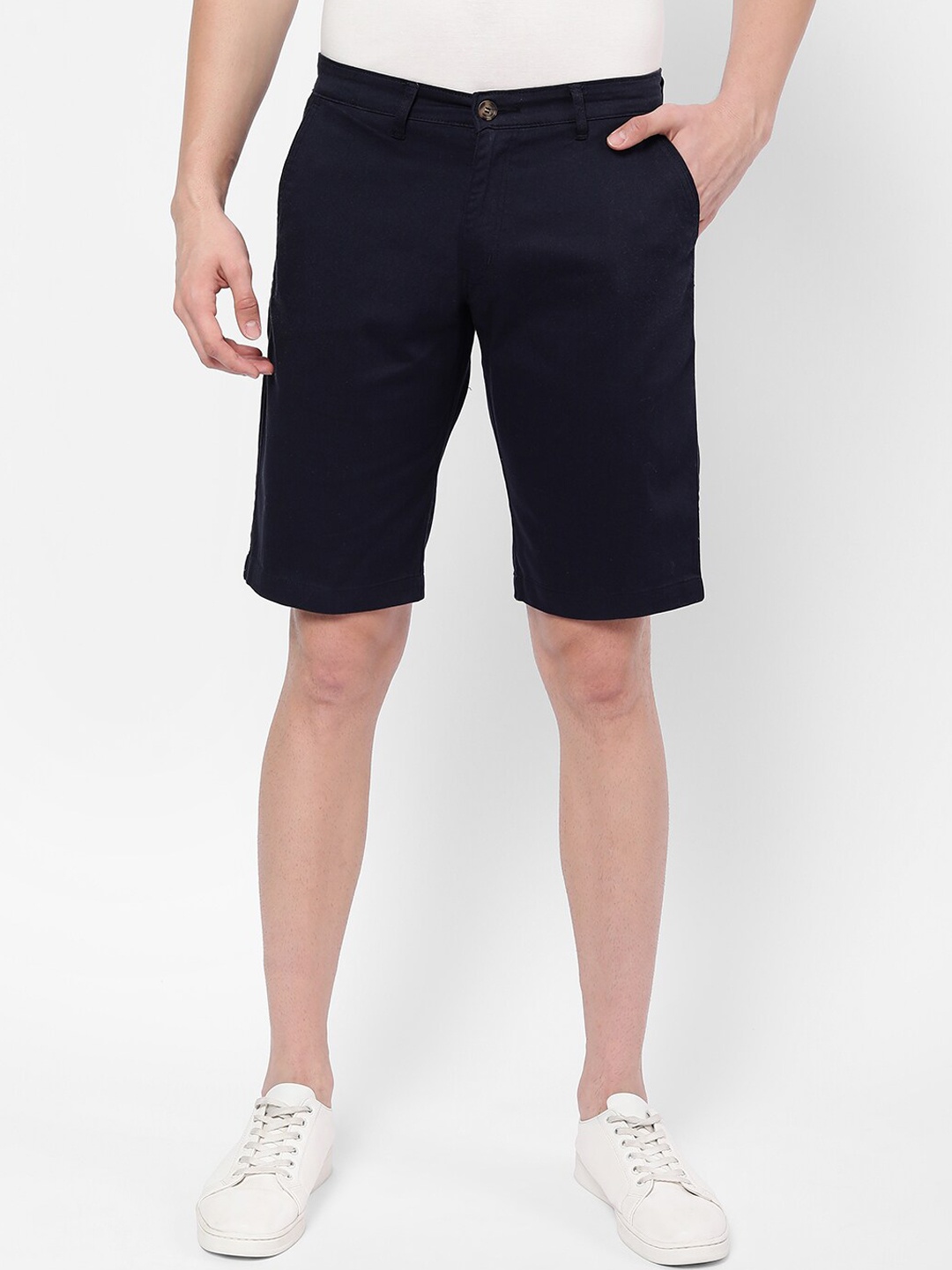 

R&B Men Blue Shorts