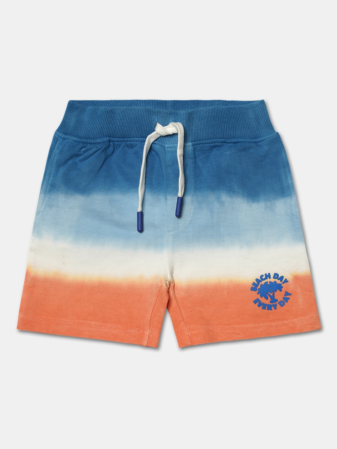 

R&B Boys Blue Ombre Shorts