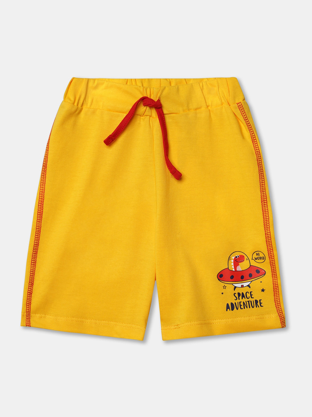 

R&B Boys Yellow Shorts