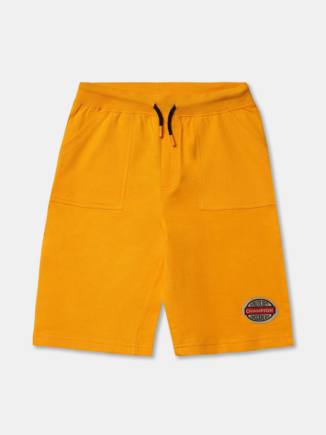 

R&B Boys Yellow Shorts