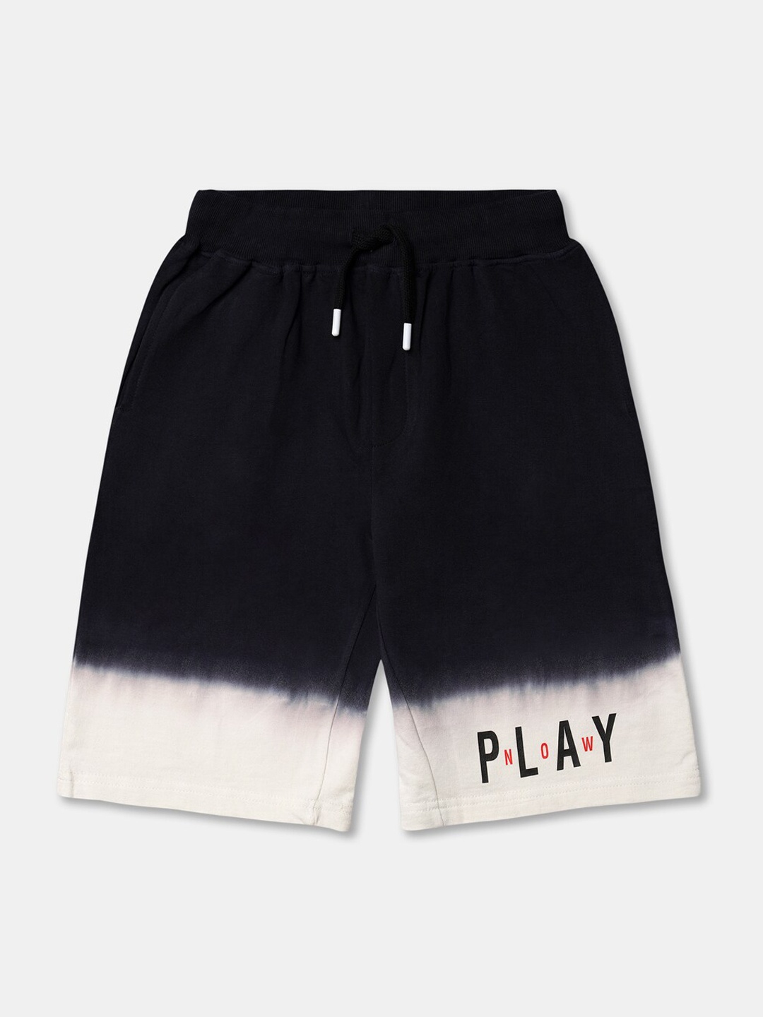 

R&B Boys Blue Ombre Shorts