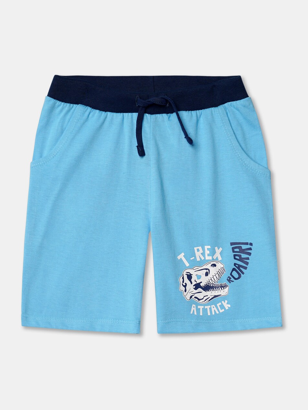 

R&B Boys Blue Sports Shorts