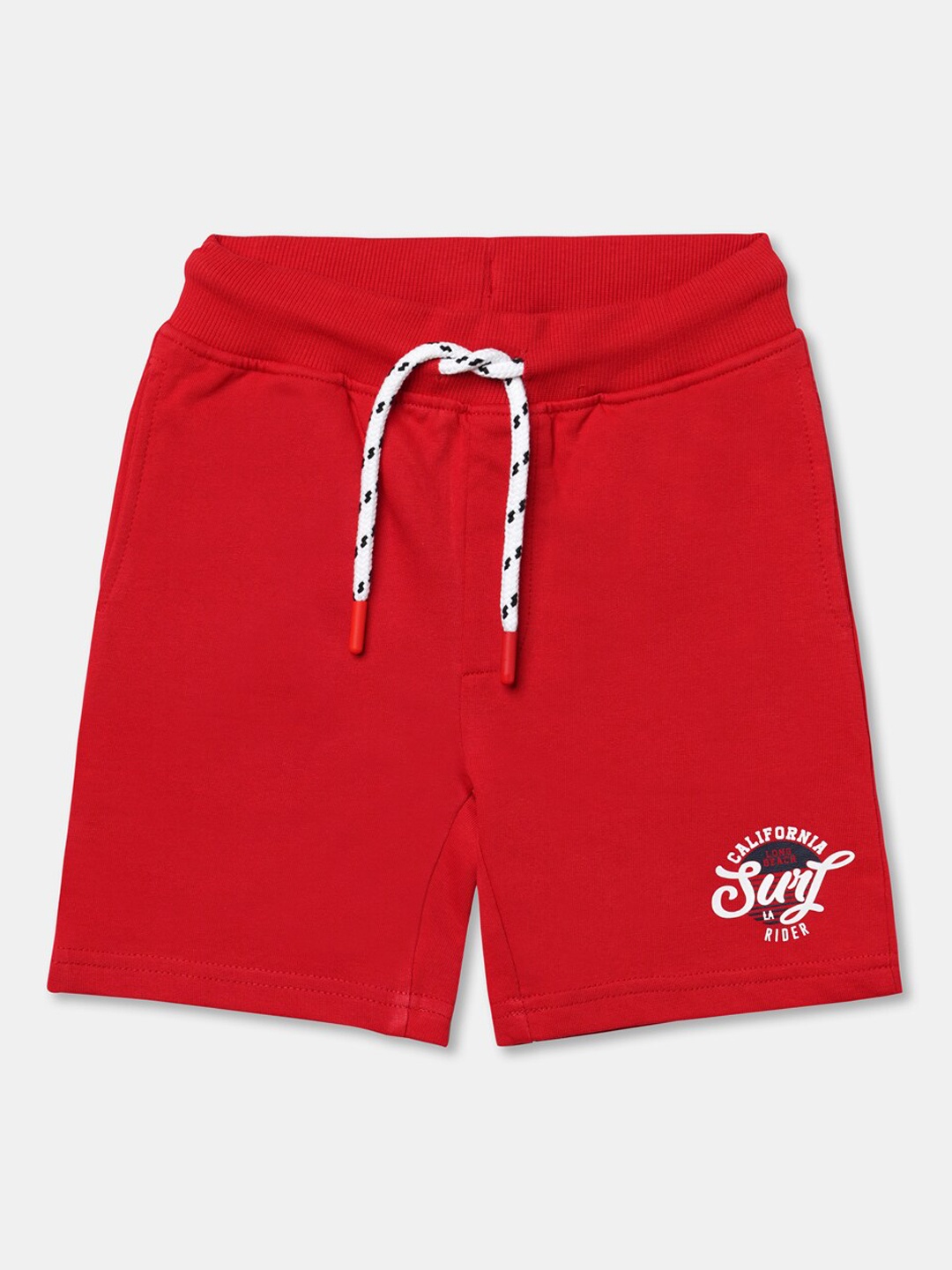 

R&B Boys Red Shorts