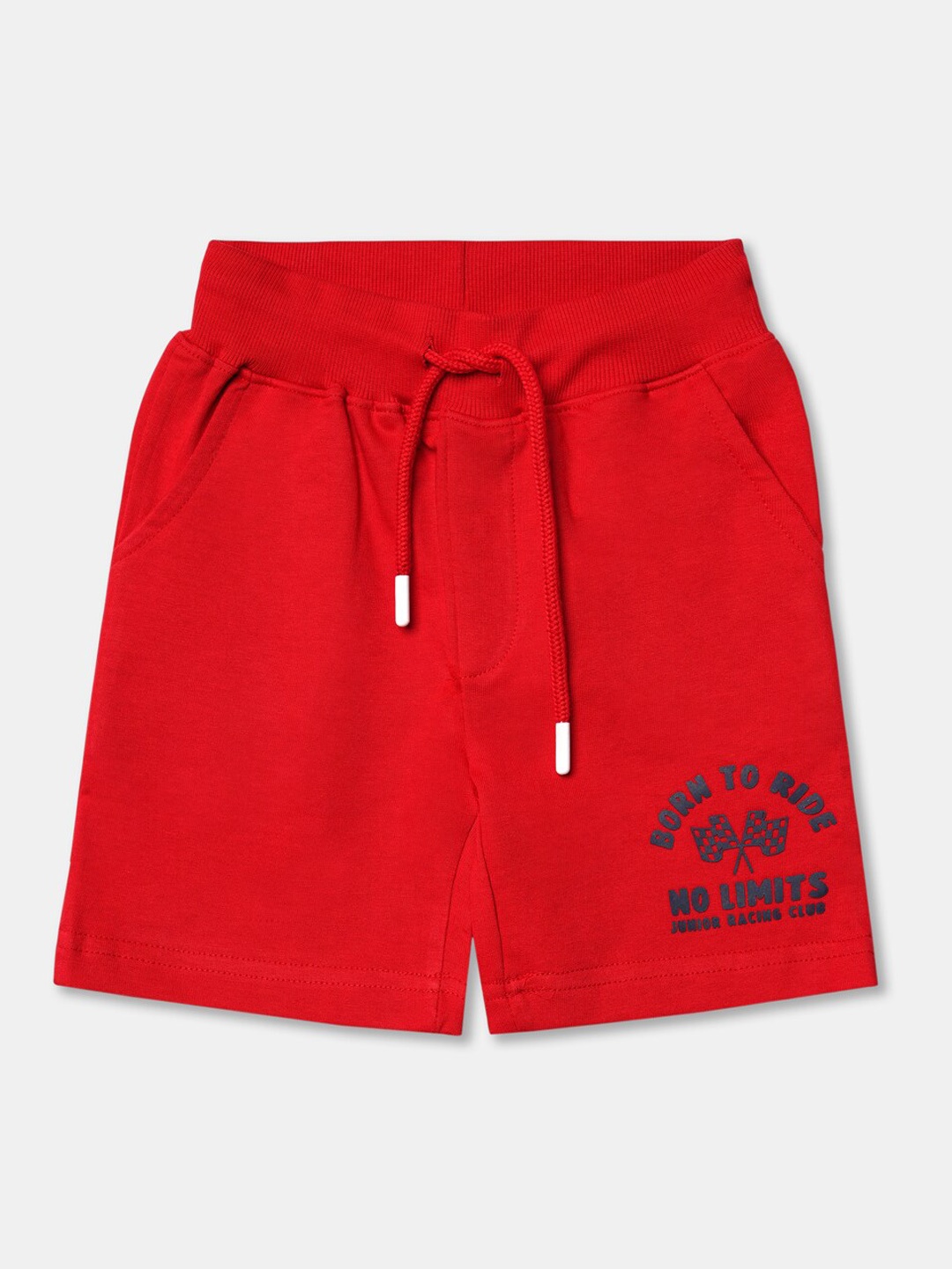 

R&B Boys Red Shorts