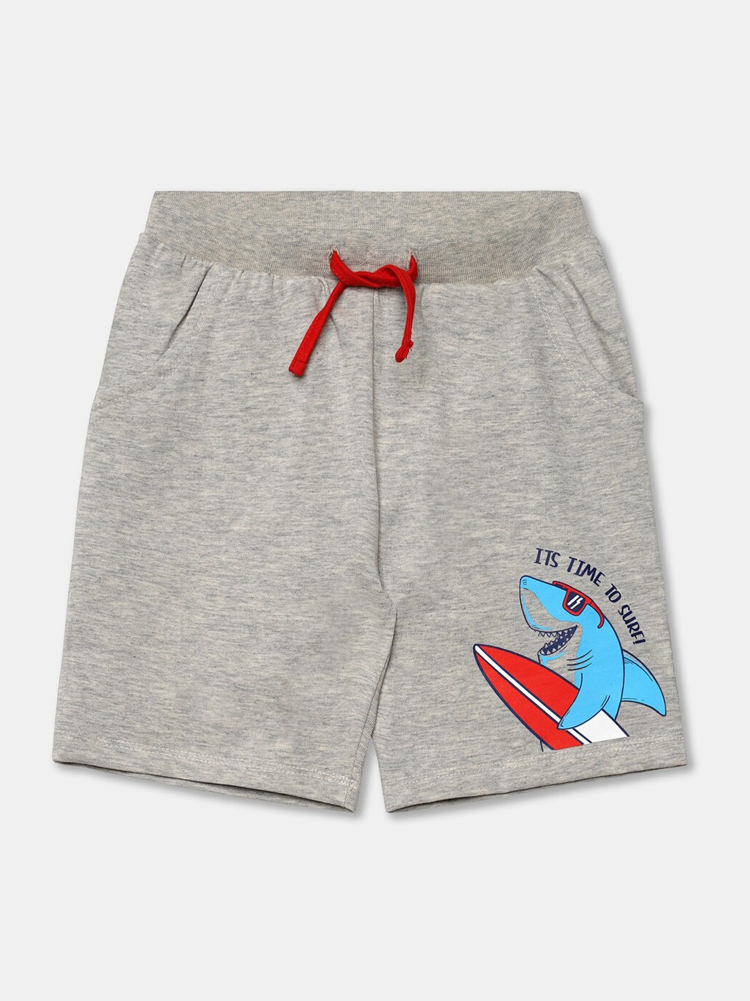 

R&B Boys Grey Shorts