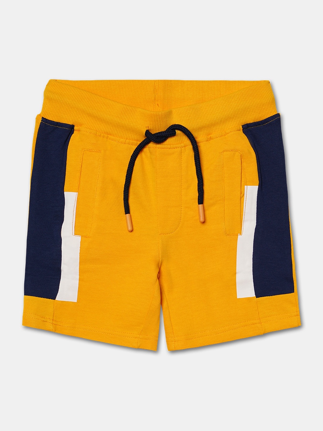 

R&B Boys Yellow Shorts