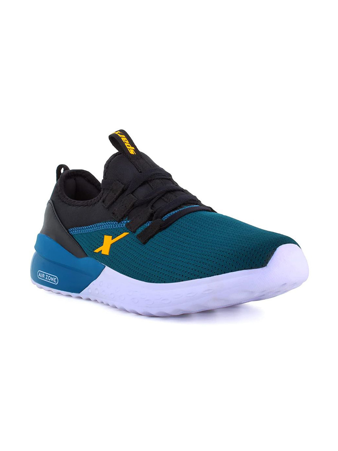 

Sparx Men Blue Mesh Running Shoes