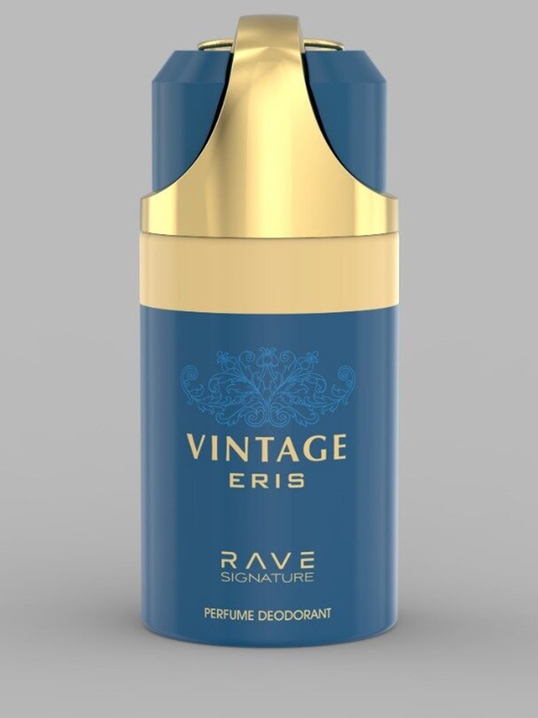 

Lattafa Rave Signature Vintage Eris Perfume Deodorant Spray - 250 ml, Blue