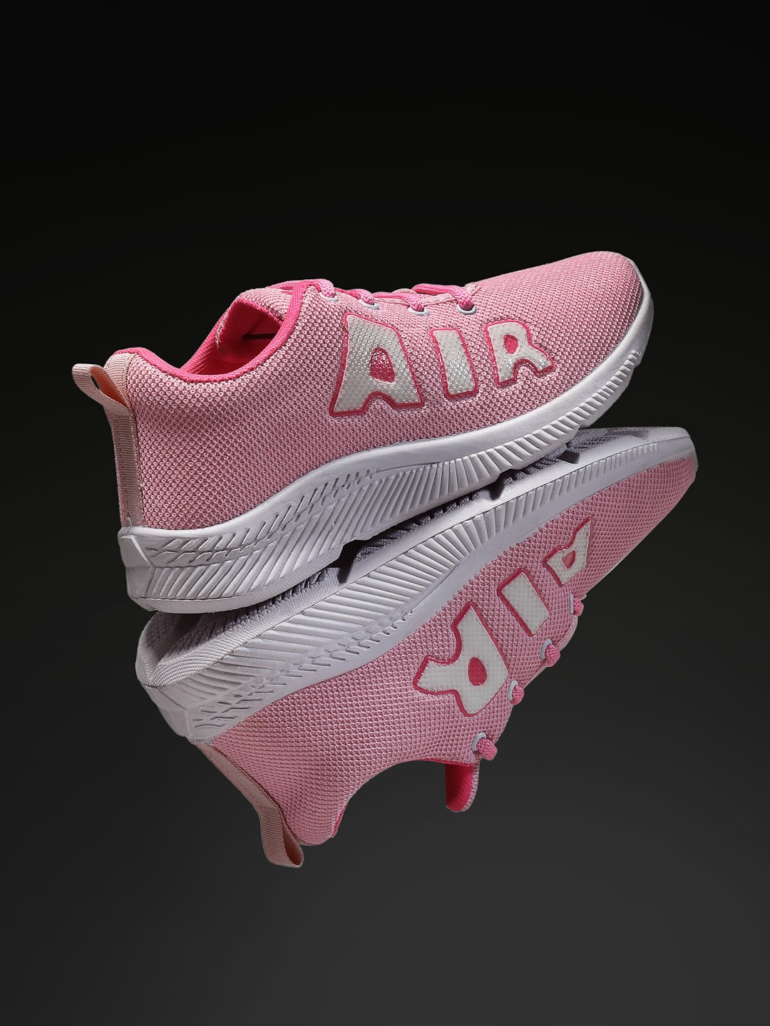 

AROOM Women Pink Sneakers
