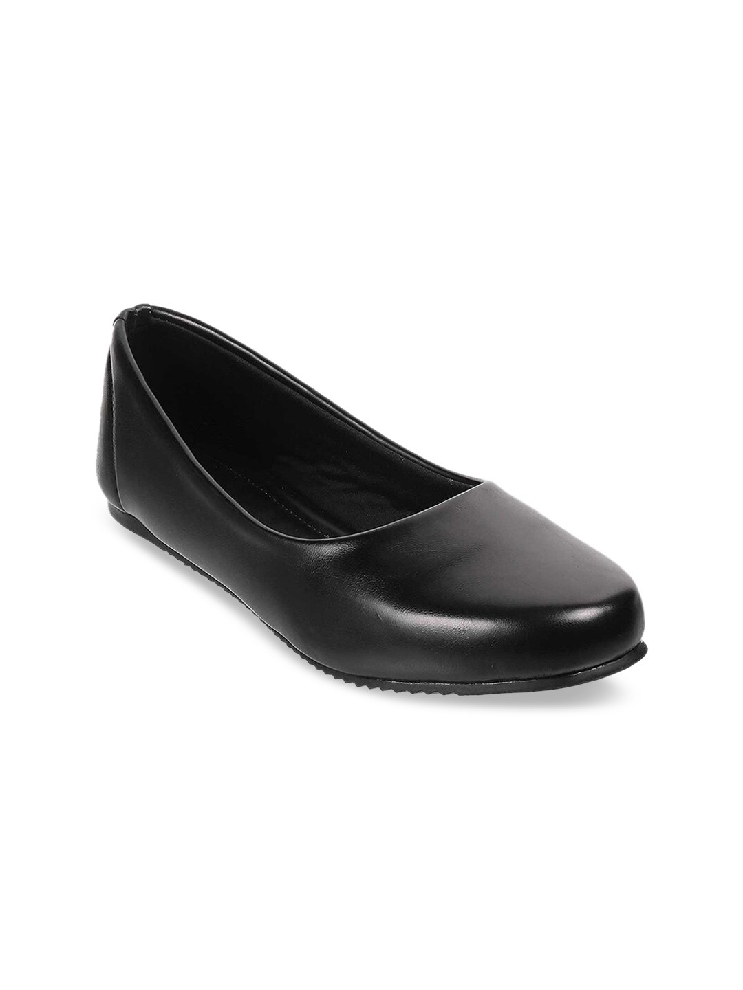 

WALKWAY by Metro Women Black Flats