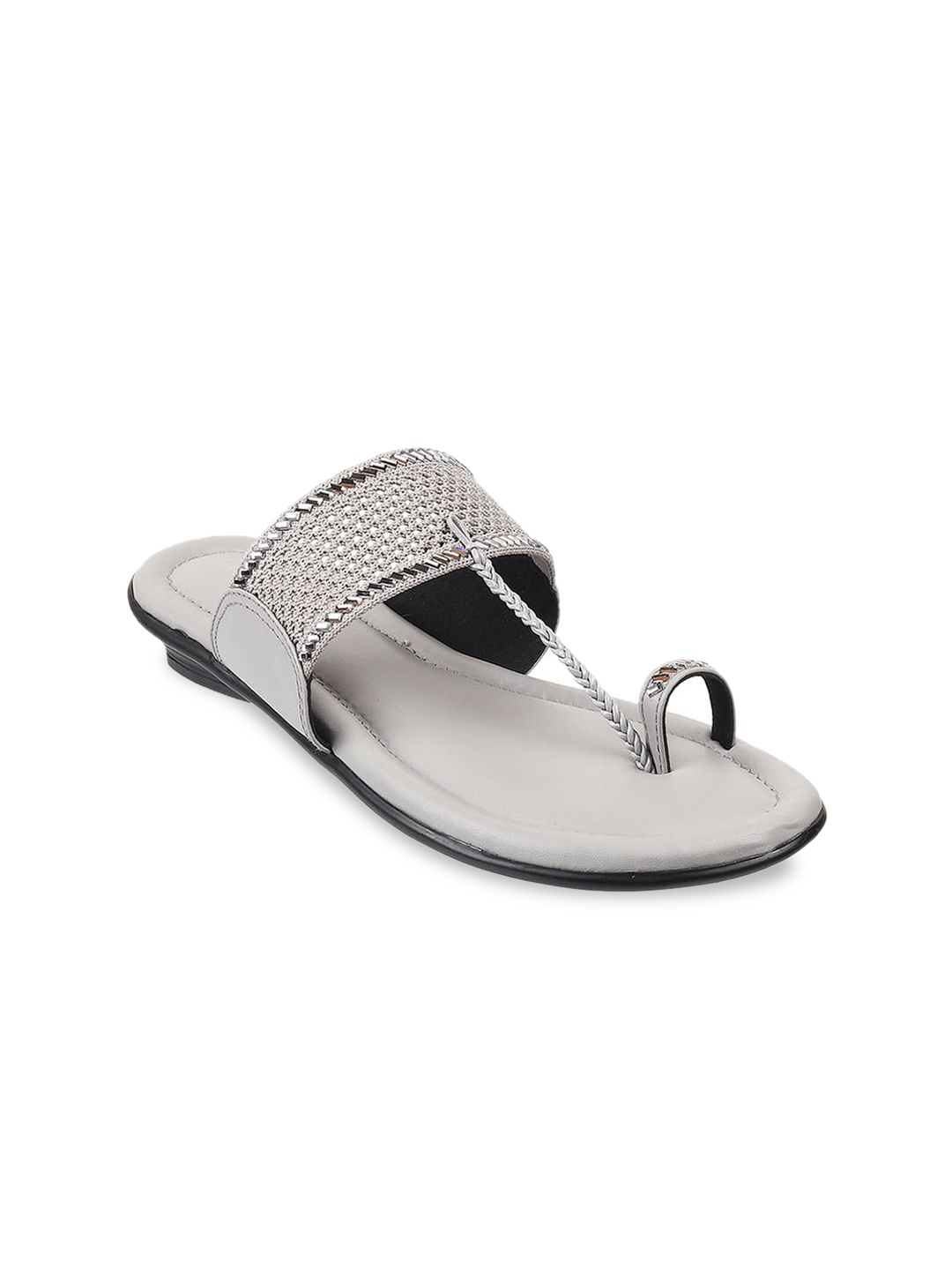 

WALKWAY by Metro Women Grey Flats
