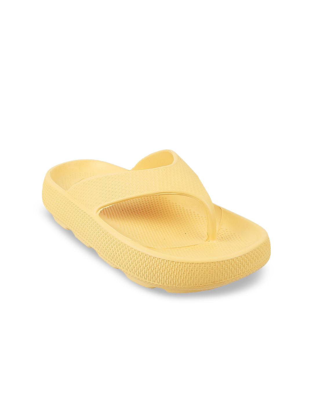 

WALKWAY by Metro Women Yellow Bows Flats